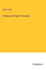 A Manual of English Literature af John S. Hart