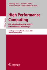 High Performance Computing. ISC High Performance 2022 International Workshops af Piotr Luszczek