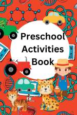 Preschool Activities Book af Sylvia Baker