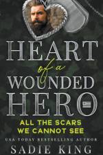All The Scars We Cannot See af Sadie King