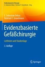 Evidenzbasierte Gefäßchirurgie af Reinhart T. Grundmann
