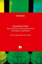 Quantum Dots af Jagannathan Thirumalai