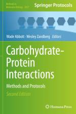 Carbohydrate-Protein Interactions af Wesley F. Zandberg