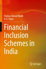 Financial Inclusion Schemes in India af D. K. Yadav
