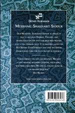 Messianic Shakharit Siddur - Paperback af Ruben Vega