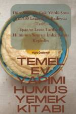 TEMEL EV YAPIMI HUMUS YEMEK K¿TABI af Yi¿it Özdemir