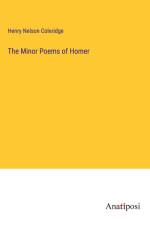 The Minor Poems of Homer
