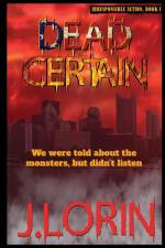 Dead Certain af J. Lorin