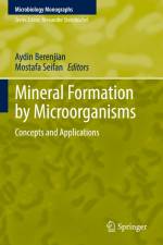 Mineral Formation by Microorganisms