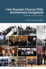 Johnson, W: Yale Russian Chorus 70th Anniversary Songbook af W. Lewis Johnson