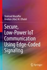 Secure, Low-Power IoT Communication Using Edge-Coded Signaling af Ibrahim (Abe) M. Elfadel