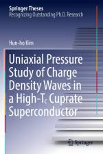 Uniaxial Pressure Study of Charge Density Waves in a High-T¿ Cuprate Superconductor af Hun-Ho Kim