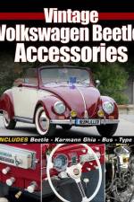 Vintage Volkswagen Beetle Accessories af Stephan Szantai