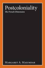 Postcoloniality af Margaret A. Majumdar
