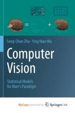 Computer Vision af Wu Ying Nian Wu