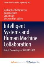 Intelligent Systems and Human Machine Collaboration