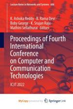 Proceedings of Fourth International Conference on Computer and Communication Technologies