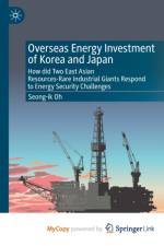 Overseas Energy Investment of Korea and Japan af Oh Seong-ik Oh