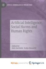 Artificial Intelligence, Social Harms and Human Rights