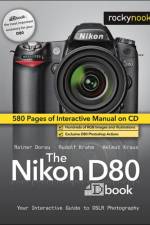 The Nikon D80 Dbook af Reiner Dorau