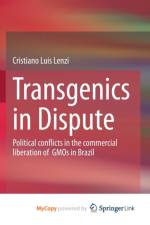 Transgenics in Dispute af Lenzi Cristiano Luis Lenzi
