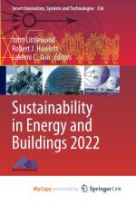 Sustainability in Energy and Buildings 2022