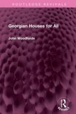 Georgian Houses for All af John Woodforde