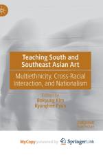 Teaching South and Southeast Asian Art