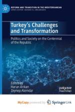 Turkey's Challenges and Transformation