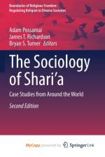 The Sociology of Shari'a