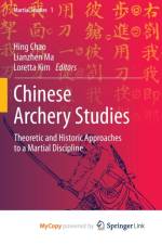 Chinese Archery Studies