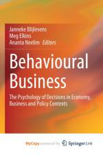 Behavioural Business