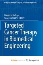 Targeted Cancer Therapy in Biomedical Engineering