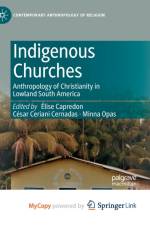 Indigenous Churches