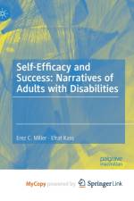 Self-Efficacy and Success af Kass Efrat Kass