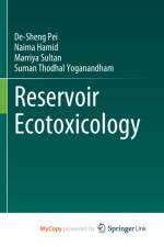 Reservoir Ecotoxicology af Sultan Marriya Sultan