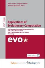 Applications of Evolutionary Computation