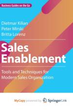 Sales Enablement af Lorenz Britta Lorenz