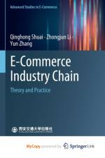 E-Commerce Industry Chain af Shuai Qinghong Shuai