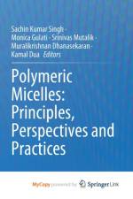 Polymeric Micelles