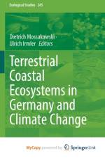 Terrestrial Coastal Ecosystems in Germany and Climate Change