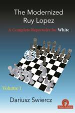 The Modernized Ruy Lopez - Volume 1 af Dariusz Swiercz