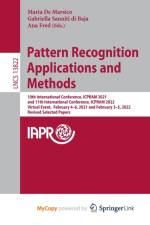 Pattern Recognition Applications and Methods