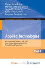 Applied Technologies