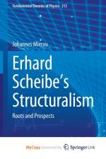 Erhard Scheibe's Structuralism af Mierau Johannes Mierau