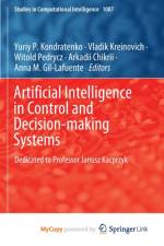 Artificial Intelligence in Control and Decision-making Systems