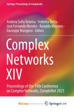 Complex Networks XIV