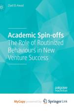 Academic Spin-offs af El-Awad Ziad El-Awad