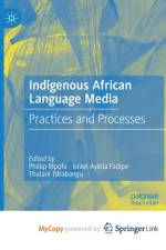 Indigenous African Language Media