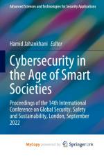 Cybersecurity in the Age of Smart Societies
